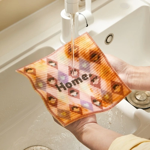 NuoShi FAMILY Scouring Pad