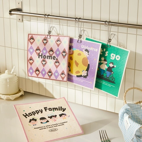 NuoShi FAMILY Scouring Pad