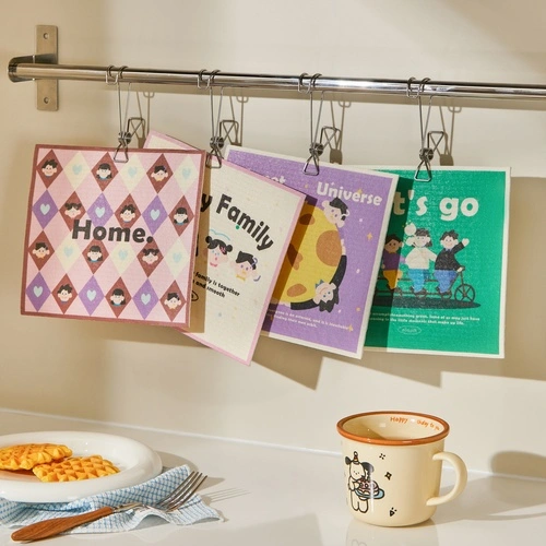 NuoShi FAMILY Scouring Pad
