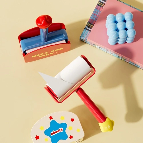 Star-shaped Lint Roller