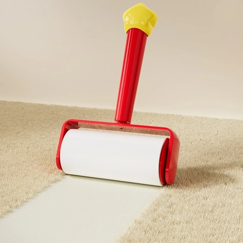 Star-shaped Lint Roller