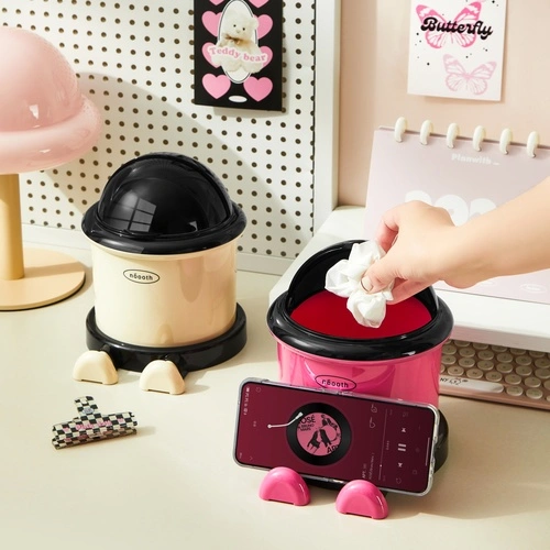 Spencer Desktop Trash Can