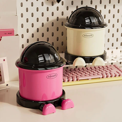 Spencer Desktop Trash Can