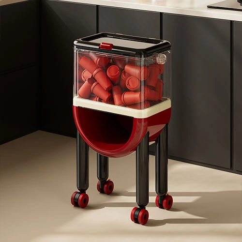 Mofang Trash Can