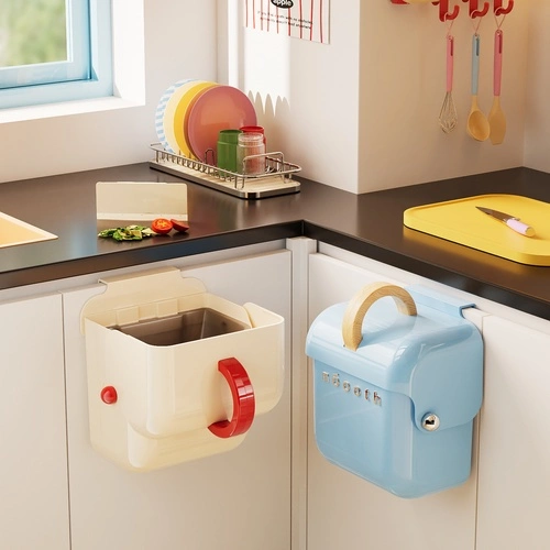 Robert Wall-Mounted Trash Can