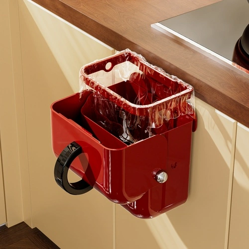 Robert Wall-Mounted Trash Can