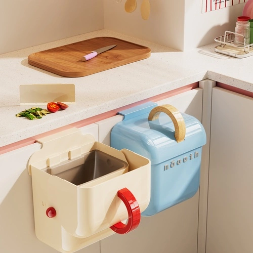 Robert Wall-Mounted Trash Can