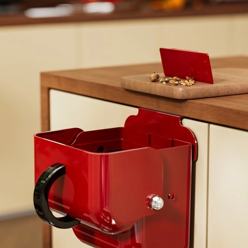 Robert Wall-Mounted Trash Can