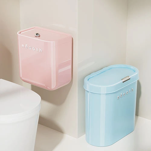 Wall-mounted Trash Can