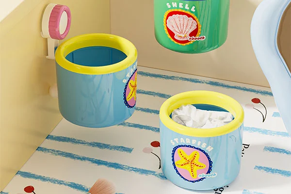 Wall-Mounted Trash Bins Gain Traction, Driven by Space-Saving and Hygiene Needs