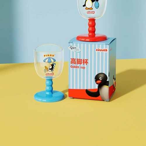 PINGU Stemware