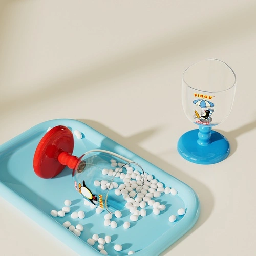 PINGU Stemware