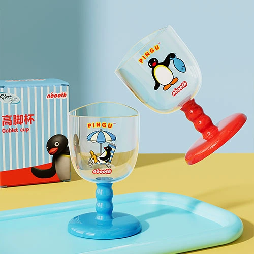 PINGU Stemware