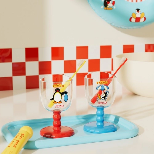 PINGU Stemware