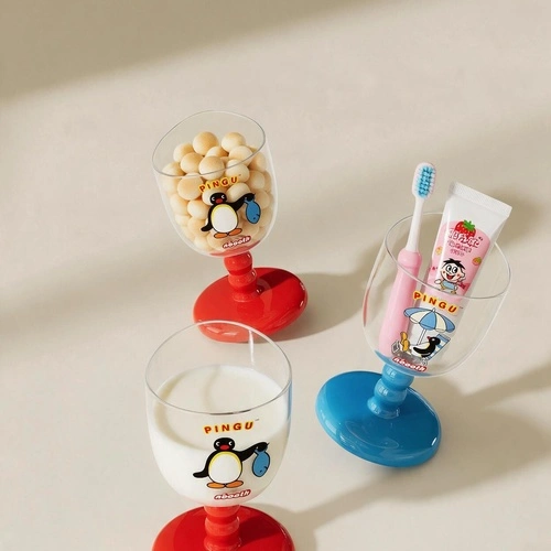 PINGU Stemware