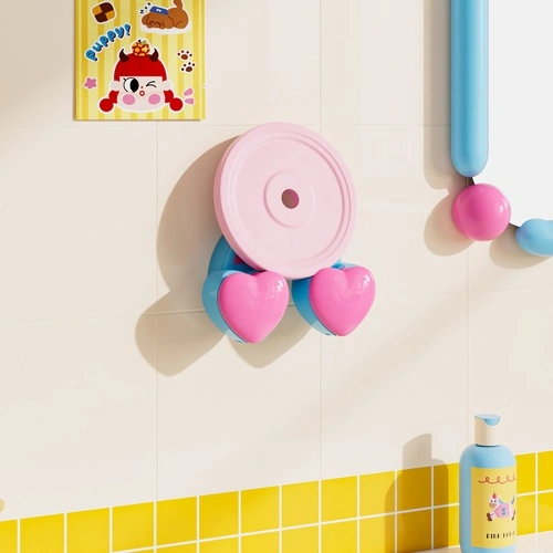 Encountering The Rainbow Toothpaste Toothbrush Holder