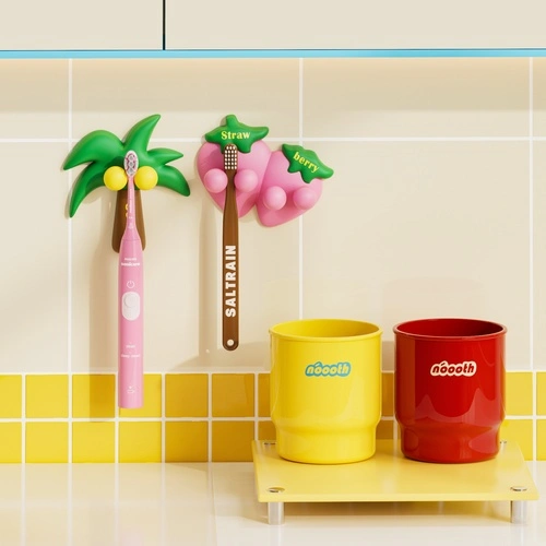 Summer Fruit Toothbrush Holder