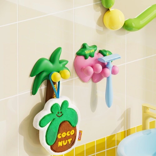 Summer Fruit Toothbrush Holder