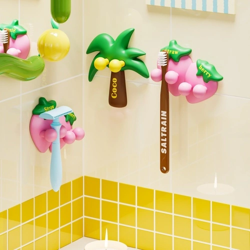 Summer Fruit Toothbrush Holder