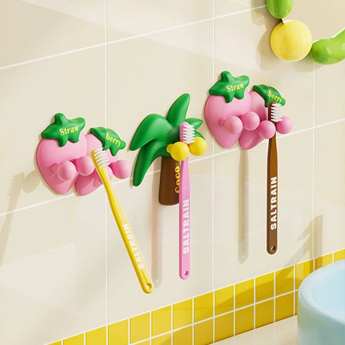 Summer Fruit Toothbrush Holder
