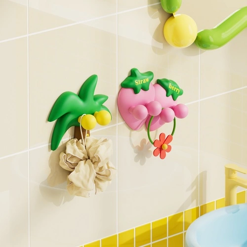Summer Fruit Toothbrush Holder