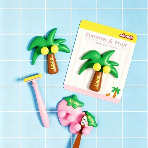 Summer Fruit Toothbrush Holder