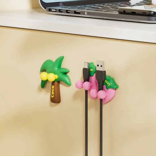 Summer Fruit Toothbrush Holder