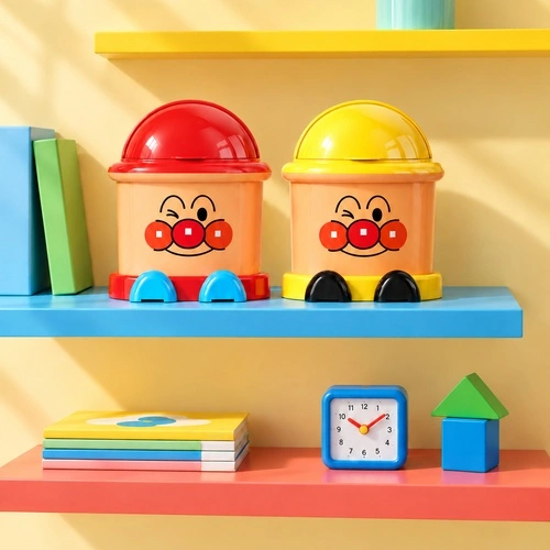 Anpanman Storage Bucket