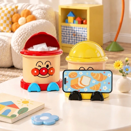 Anpanman Storage Bucket