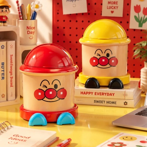 Anpanman Storage Bucket