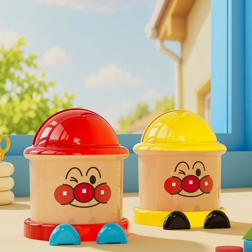 Anpanman Storage Bucket