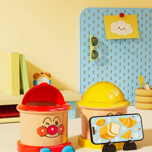 Anpanman Storage Bucket