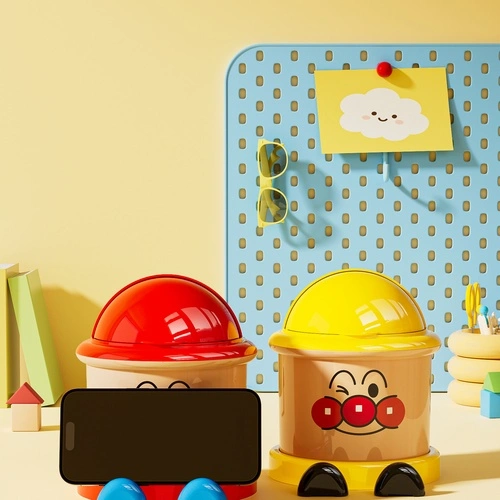 Anpanman Storage Bucket