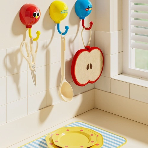 Bubbly Balloon Hook
