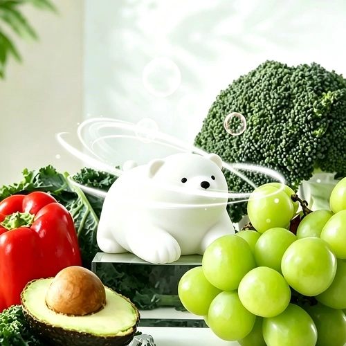 PaPa Bear Refrigerator Deodorizer
