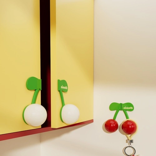Cherry Door Handle