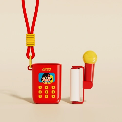 Dudu Phone Mini Lint Roller
