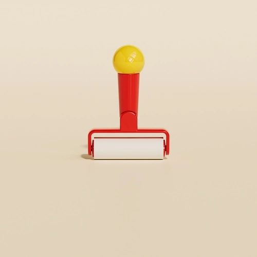 Dudu Phone Mini Lint Roller