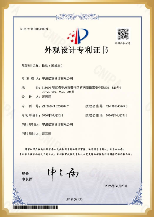 Certificates
